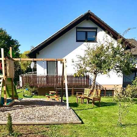 Ferienapartment Laufen An Der Eyach ألبشتات المظهر الخارجي الصورة