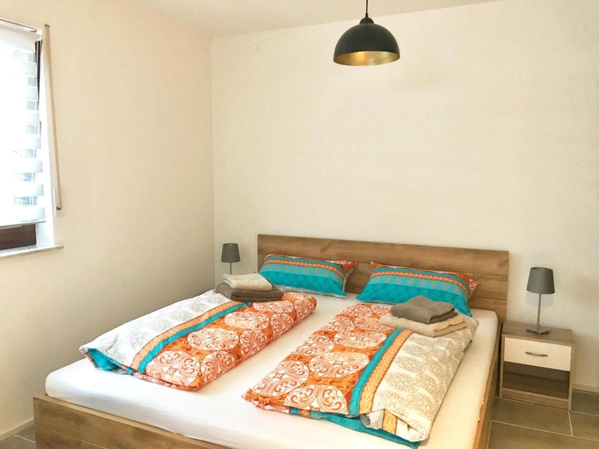 Ferienapartment Laufen An Der Eyach ألبشتات المظهر الخارجي الصورة