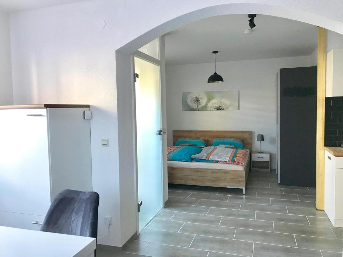 Ferienapartment Laufen An Der Eyach ألبشتات المظهر الخارجي الصورة