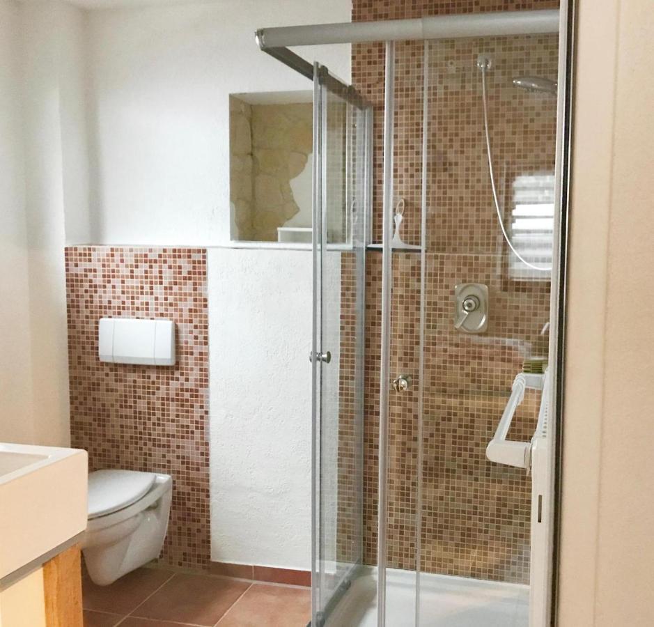 Ferienapartment Laufen An Der Eyach ألبشتات المظهر الخارجي الصورة