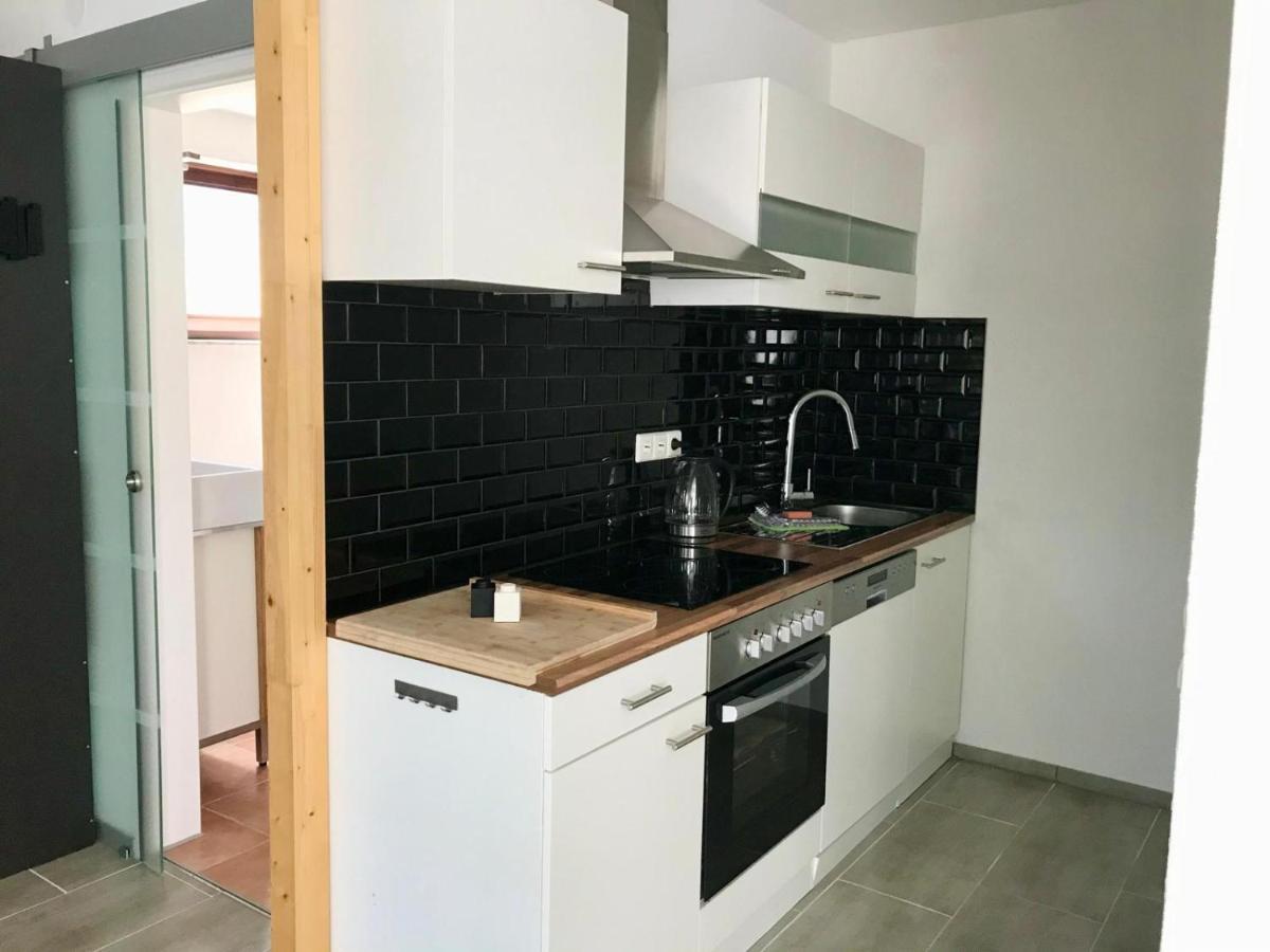 Ferienapartment Laufen An Der Eyach ألبشتات المظهر الخارجي الصورة