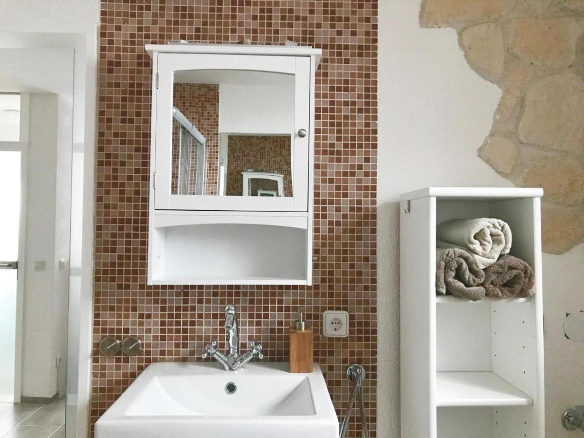 Ferienapartment Laufen An Der Eyach ألبشتات المظهر الخارجي الصورة