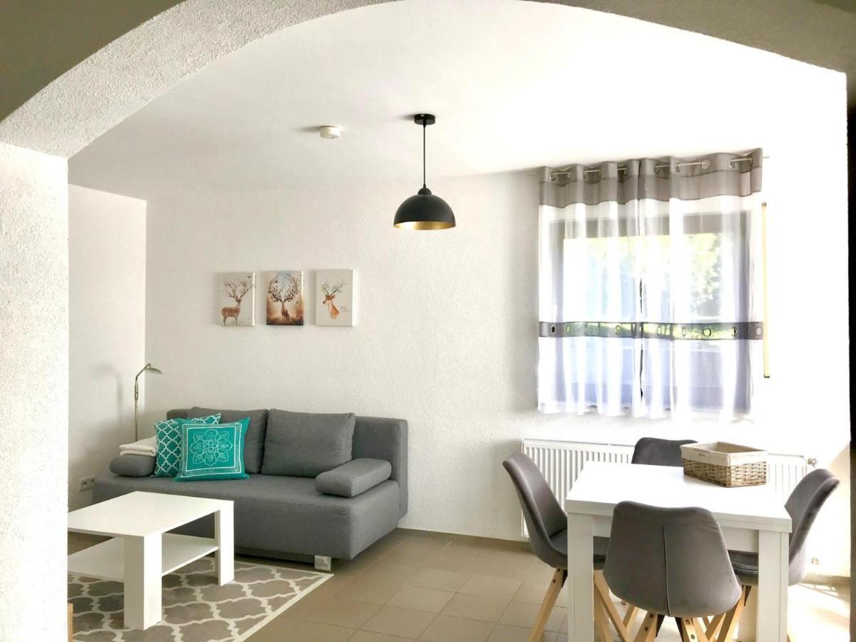 Ferienapartment Laufen An Der Eyach ألبشتات المظهر الخارجي الصورة