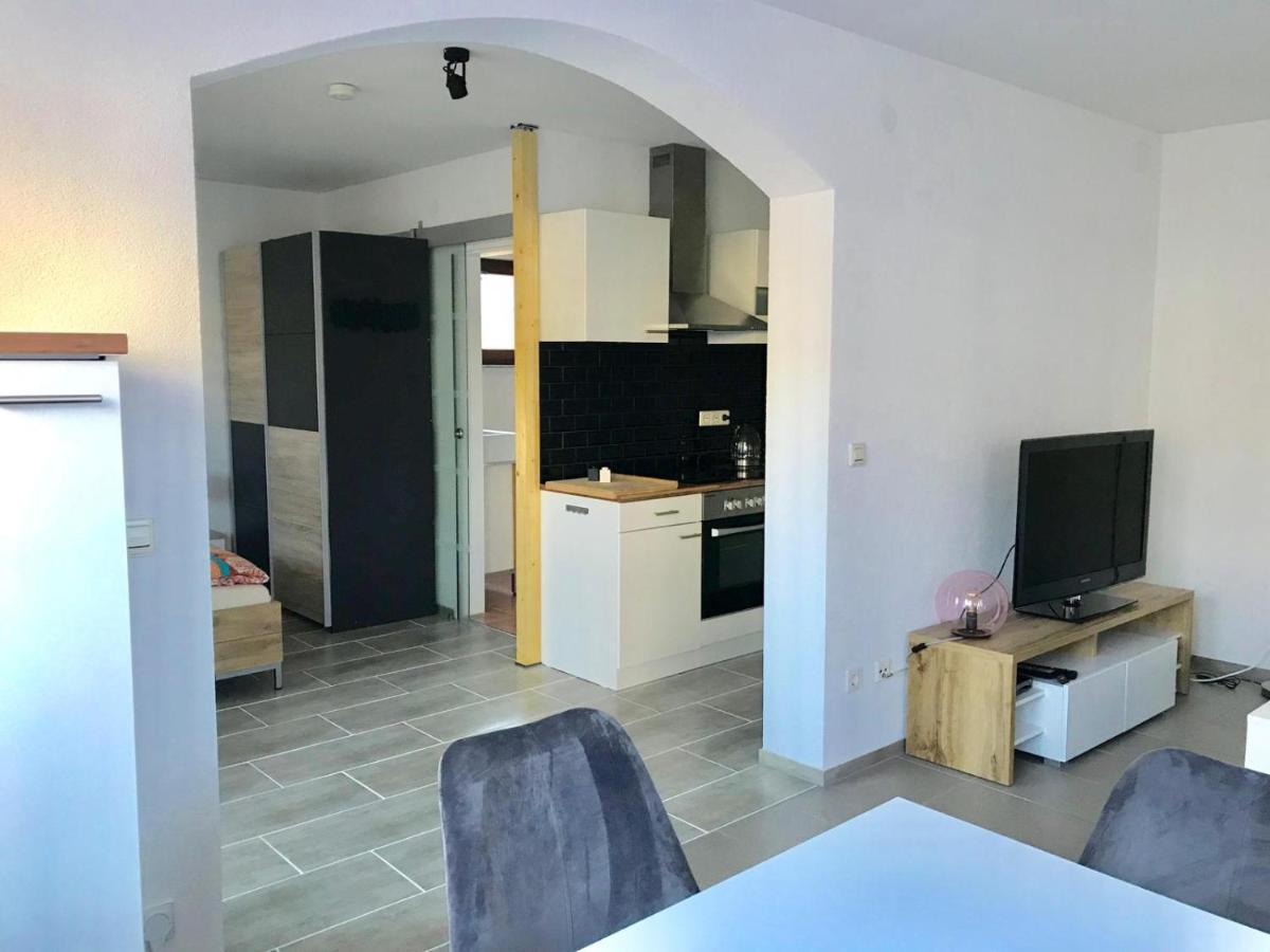 Ferienapartment Laufen An Der Eyach ألبشتات المظهر الخارجي الصورة